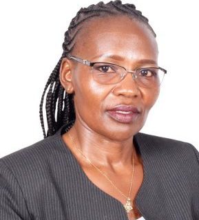 Martha momanyi, Human Resource Expert